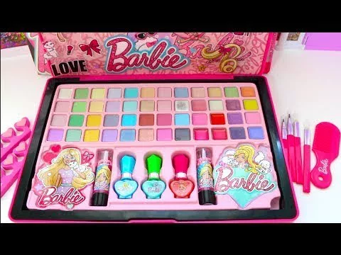 barbie makeup set tamil